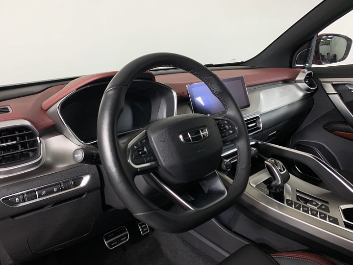GEELY Coolray 1.5, 2020 года, Робот, Авантюрин