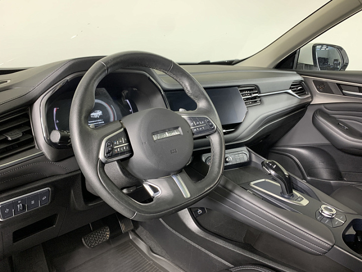 HAVAL F7 1.5, 2022 года, Робот, БЕЛЫЙ