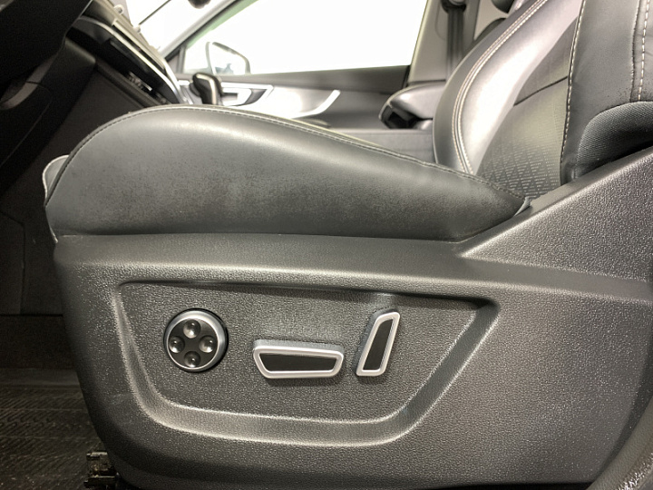 CHERY TIGGO 8 PRO 2, 2021 года, Вариатор, БЕЛЫЙ