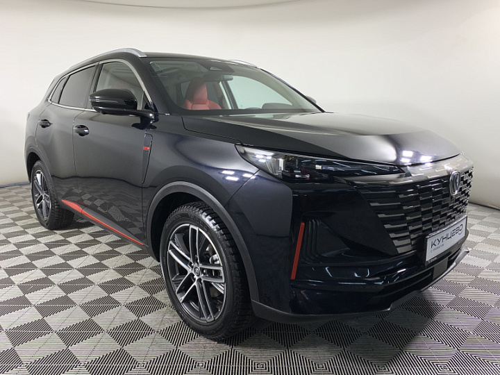 CHANGAN CS55PLUS 1.5, 2024 года, Робот, ЧЕРНЫЙ