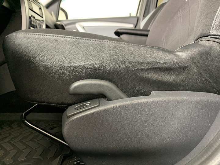 Lada Largus 1.6, 2018 года, Механика, БЕЛЫЙ