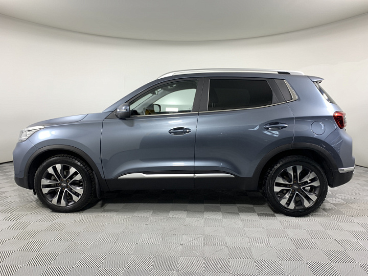 CHERY Tiggo 4 2, 2019 года, Автоматическая, СЕРЫЙ