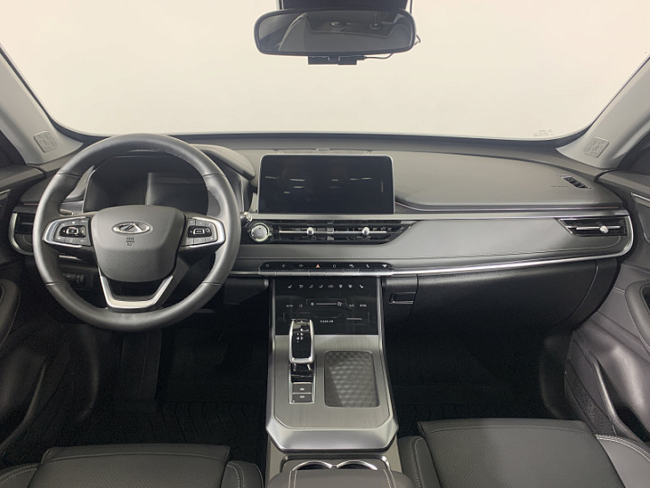 CHERY TIGGO 4 PRO 1.5, 2022 года, Автоматическая, БЕЛЫЙ