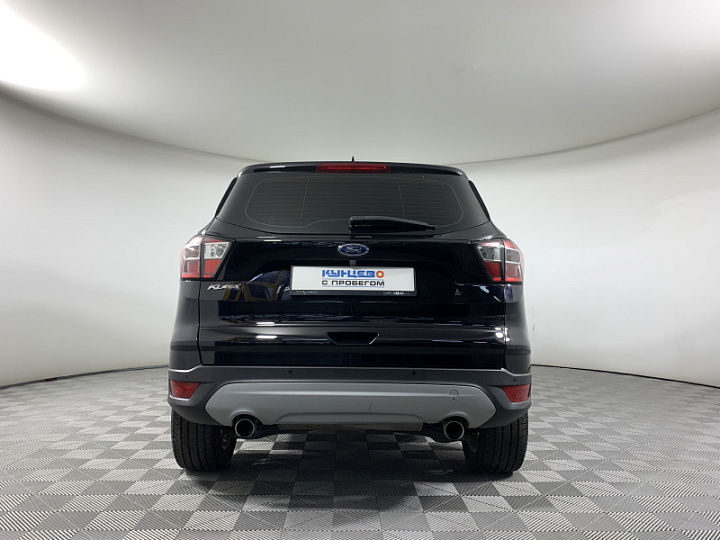 FORD Kuga 2.5, 2018 года, Автоматическая, ЧЕРНЫЙ