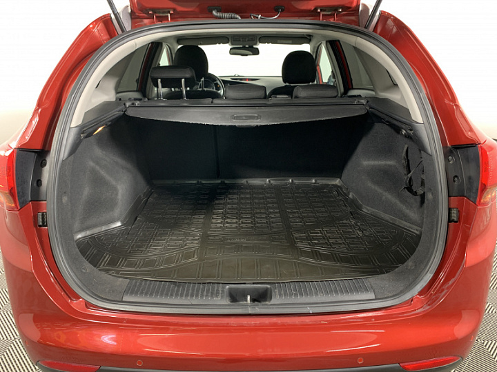 KIA Ceed 1.6, 2013 года, Автоматическая, КРАСНЫЙ