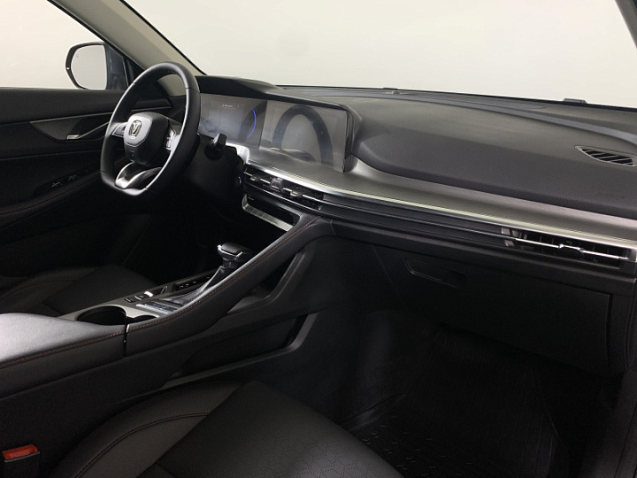 Changan CS35PLUS 1.4, 2023 года, Робот, Серый