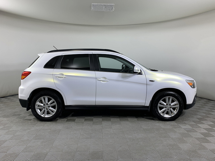 MITSUBISHI ASX 2, 2012 года, Вариатор, БЕЛЫЙ