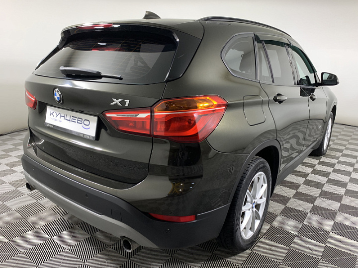 BMW X1 2, 2015 года, Автоматическая, Не определен