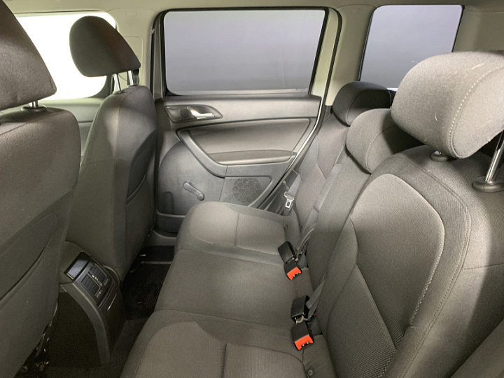 SKODA Yeti 1.4, 2014 года, Робот, Серебристо-желтый