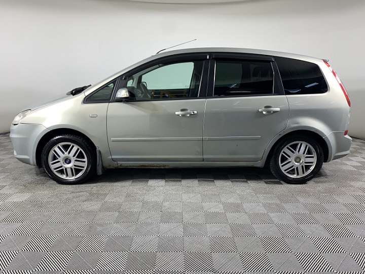 Ford C-MAX 1.8, 2008 года, Механика, Бежевый