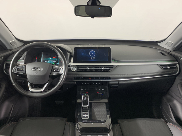 CHERY TIGGO 7 PRO 1.5, 2021 года, Вариатор, СИНИЙ
