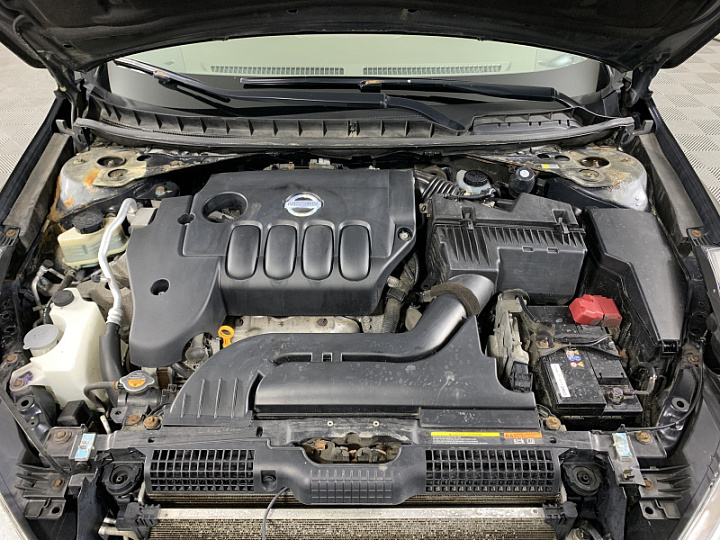 NISSAN Teana 2.5, 2010 года, Вариатор, ЧЕРНЫЙ