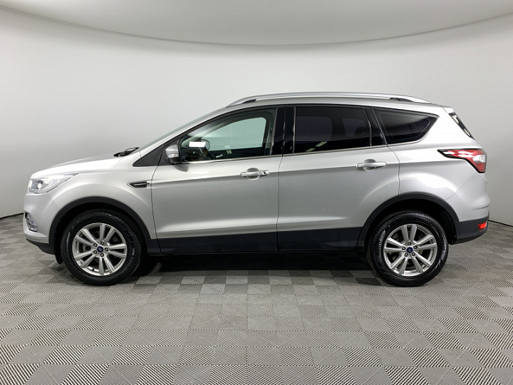 FORD Kuga 2.5, 2018 года, Автоматическая, Серебристый