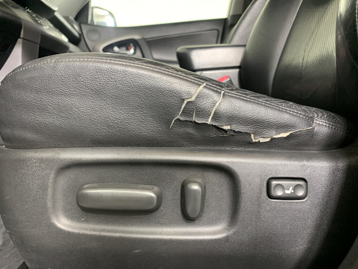 TOYOTA RAV4 2, 2007 года, Автоматическая, БЕЖЕВЫЙ