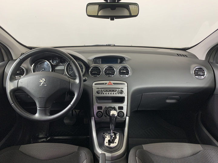 PEUGEOT 308 1.6, 2012 года, Автоматическая, Серо-бежевый