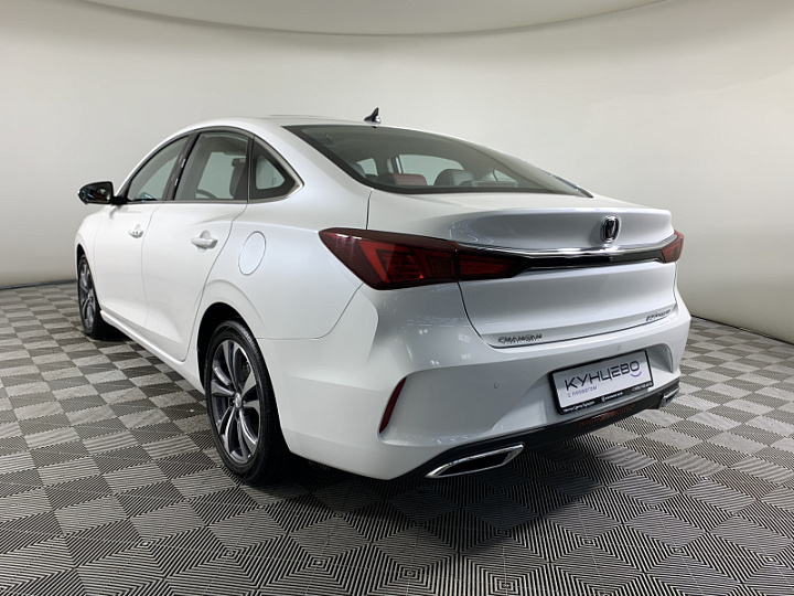 CHANGAN Eado 1.4, 2024 года, Робот, БЕЛЫЙ