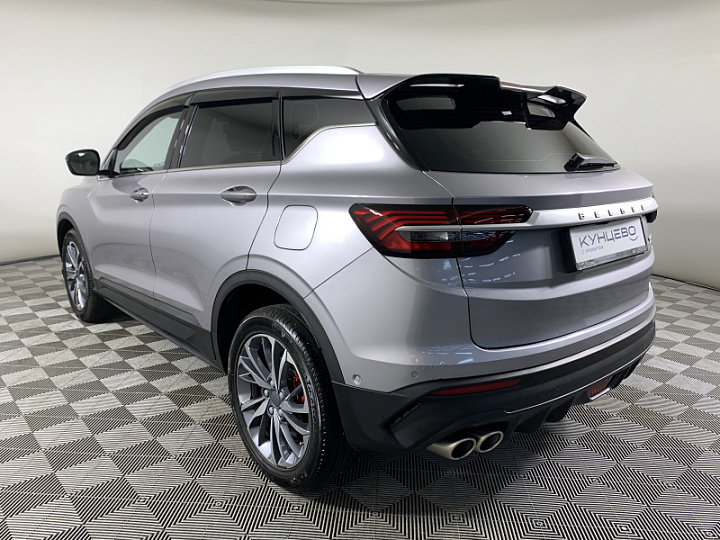 BELGEE X50 1.5, 2024 года, Автоматическая, СЕРЫЙ