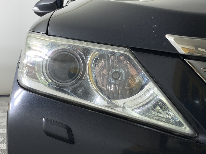 TOYOTA Camry 2.5, 2013 года, Автоматическая, Аквамарин