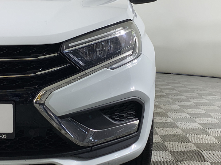 LADA (ВАЗ) Vesta 1.6, 2023 года, Механика, Белый