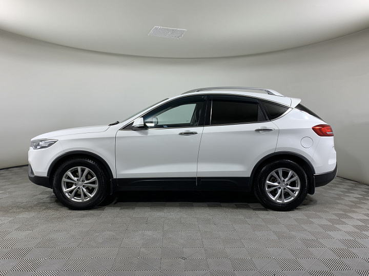 FAW Besturn X80 2, 2018 года, Робот, БЕЛЫЙ