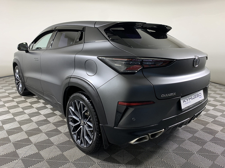 Changan UNI-T 1.5, 2023 года, Вариатор, СЕРЫЙ