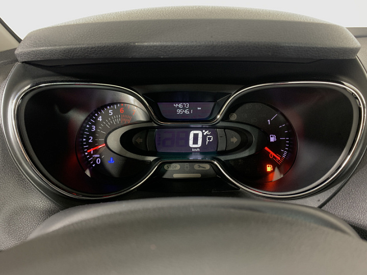 RENAULT Kaptur 1.6, 2020 года, Вариатор, КОРИЧНЕВЫЙ