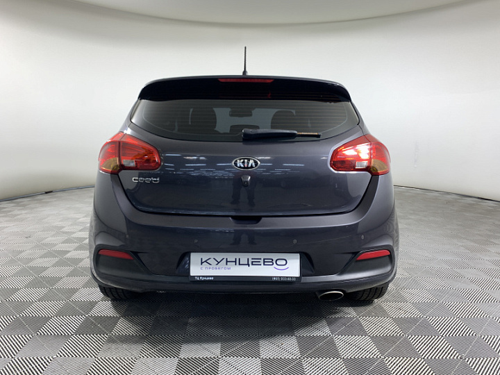KIA Ceed 1.6, 2013 года, Автоматическая, СЕРЫЙ