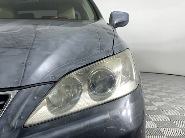 LEXUS ES 3.5, 2006 года, Автоматическая, ЧЕРНЫЙ