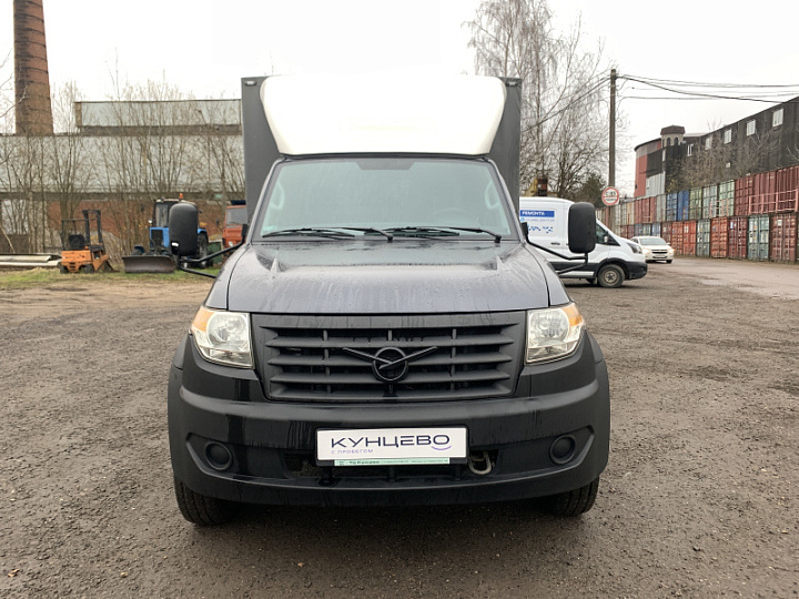 УАЗ ПРОФИ 2.7, 2024 года, Механика, СЕРЫЙ