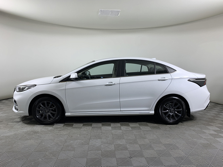 OMODA S5 1.5, 2024 года, Вариатор, БЕЛЫЙ