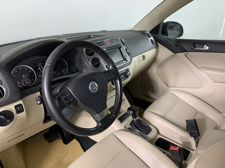 VOLKSWAGEN Tiguan 2, 2010 года, Автоматическая, ЧЕРНЫЙ