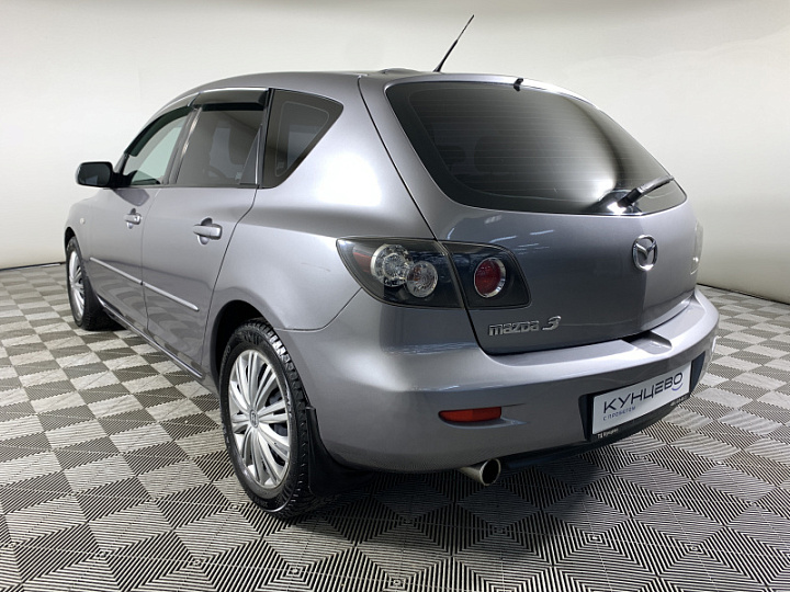 MAZDA 3 2, 2004 года, Механика, СЕРЫЙ