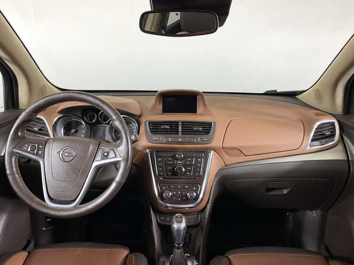 OPEL Mokka 1.8, 2012 года, Автоматическая, БЕЛЫЙ