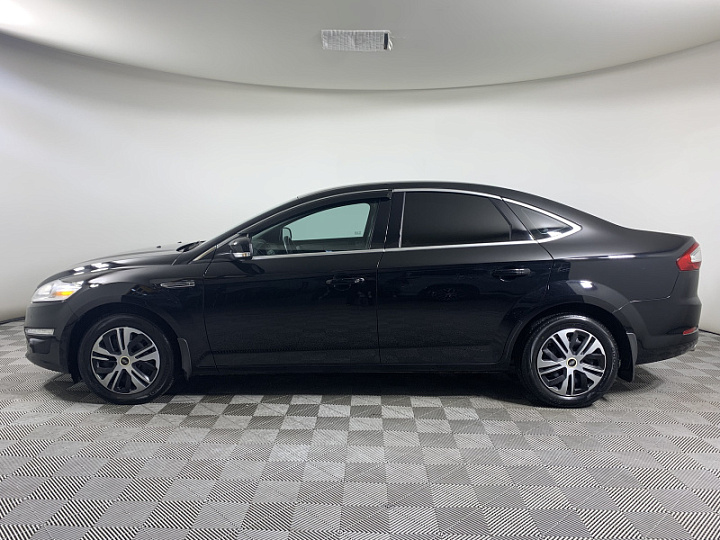 Ford Mondeo 2, 2014 года, Робот, ЧЕРНЫЙ