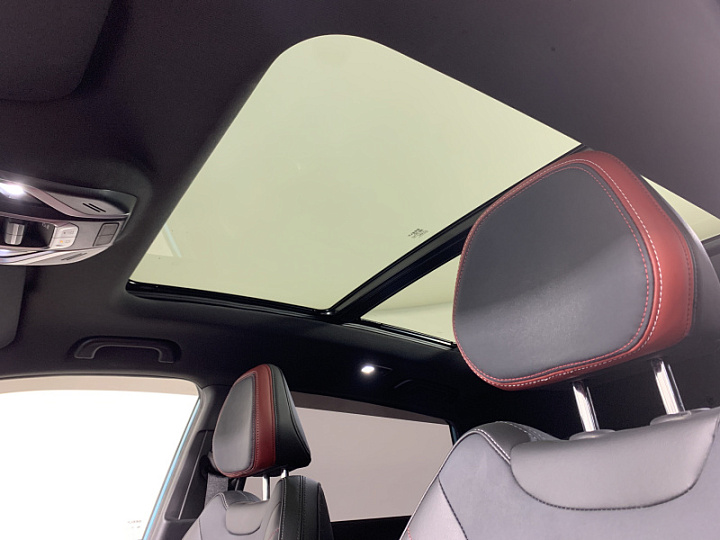 GEELY Coolray 1.5, 2023 года, Робот, СИНИЙ