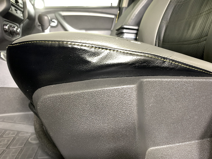 Renault Duster 2, 2019 года, Автоматическая, Зеленый