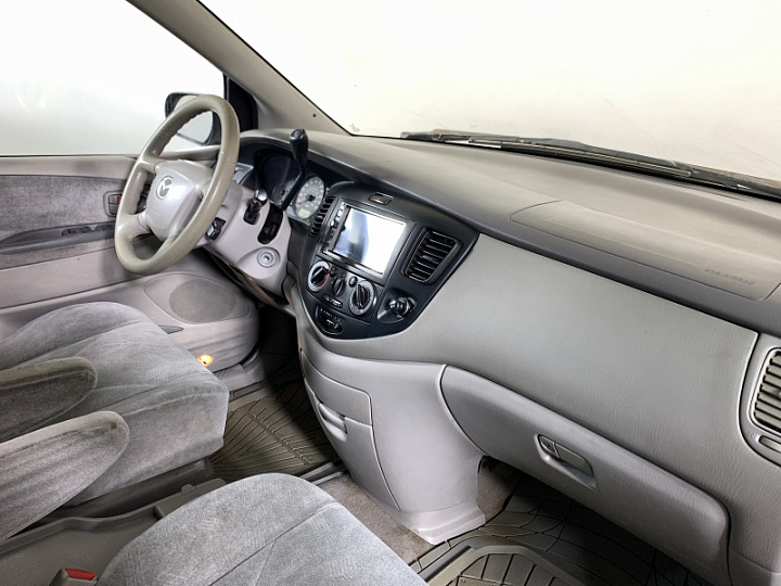 MAZDA MPV 3, 2002 года, Автоматическая, Серебристый