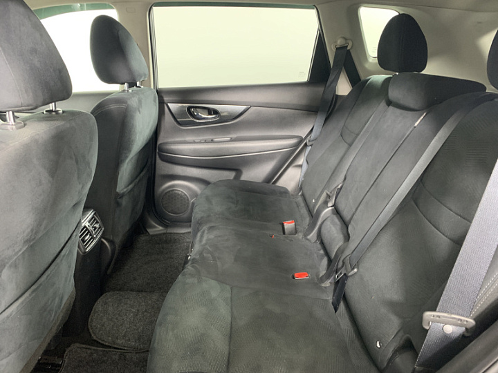 NISSAN X-Trail 2, 2016 года, Вариатор, СЕРЫЙ