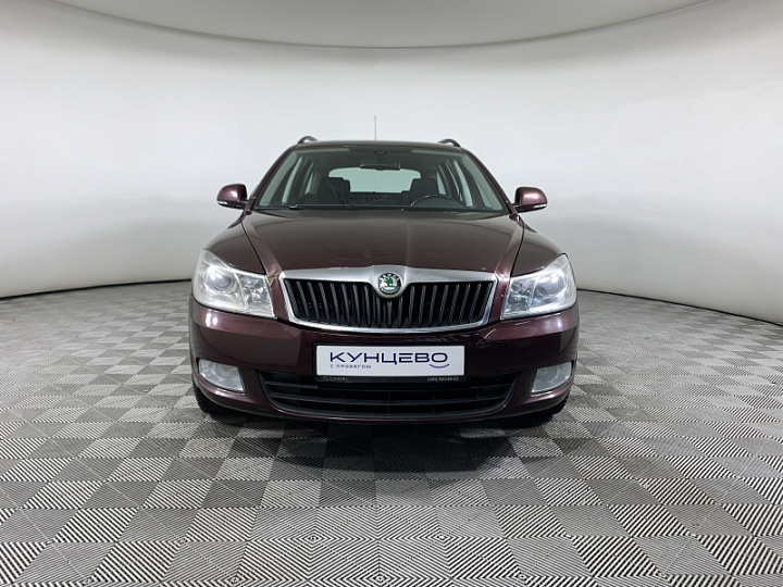 SKODA Octavia 1.8, 2010 года, Автоматическая, БОРДОВЫЙ