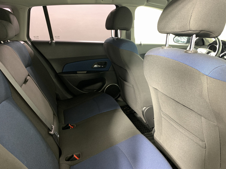 CHEVROLET Cruze 1.8, 2013 года, Автоматическая, СЕРЫЙ