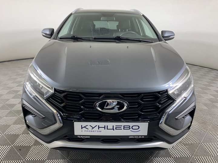 Lada Vesta 1.8, 2024 года, Вариатор, СЕРЫЙ