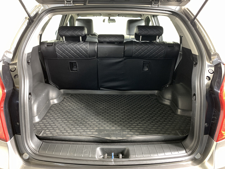 SSANGYONG Actyon 2, 2013 года, Механика, ТЕМНО-СЕРЫЙ