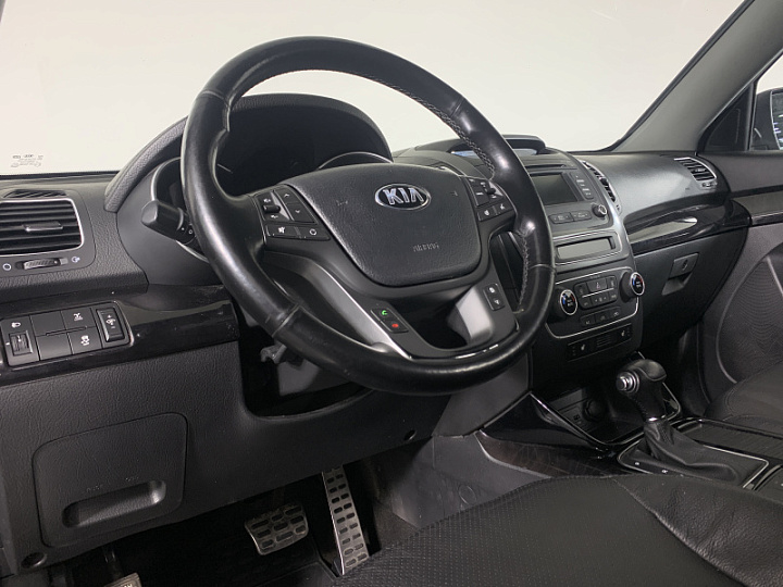 KIA Sorento 2.2, 2014 года, Автоматическая, БЕЖЕВЫЙ