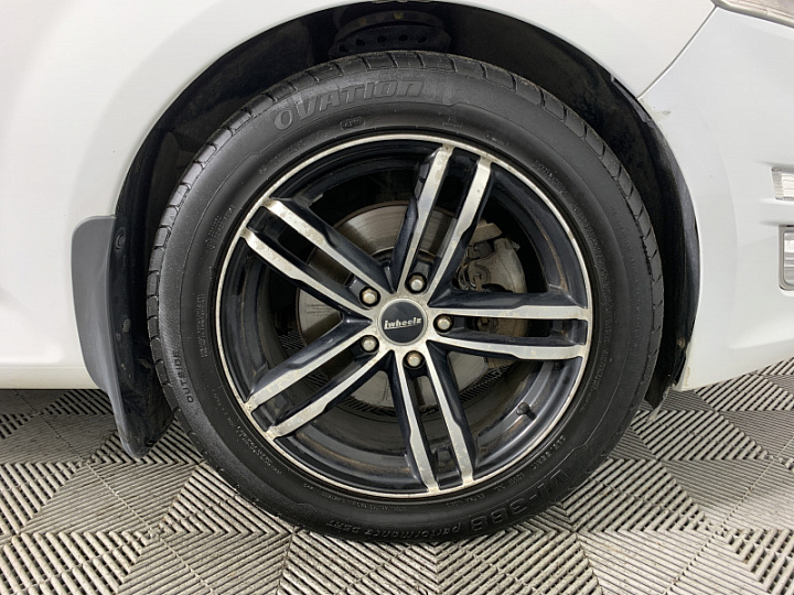 FORD Mondeo 2, 2012 года, Автоматическая, БЕЛЫЙ