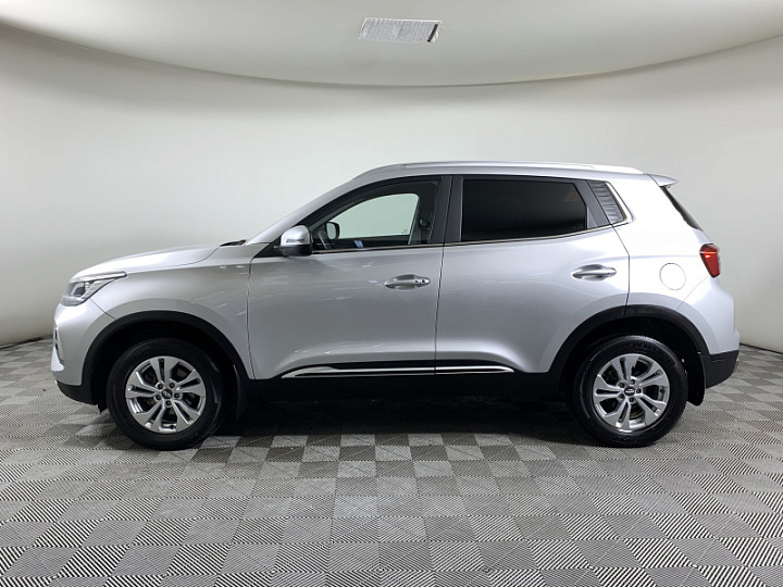 CHERY TIGGO 4 PRO 1.5, 2024 года, Вариатор, СЕРЫЙ
