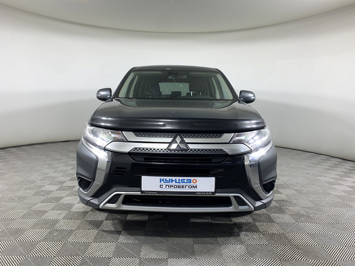 MITSUBISHI Outlander 2, 2019 года, Вариатор, СЕРЫЙ
