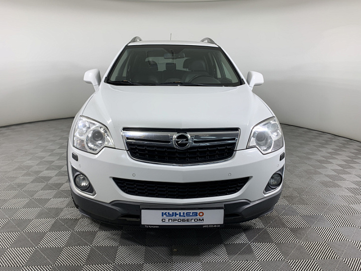 OPEL Antara 2.4, 2014 года, Автоматическая, БЕЛЫЙ