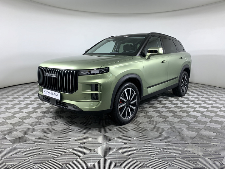JAECOO J7 1.6, 2023 года, Автоматическая, ЗЕЛЕНЫЙ