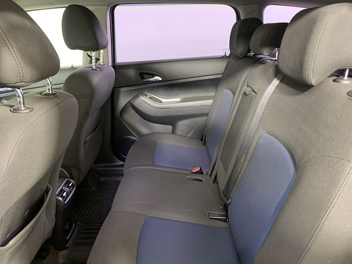 CHEVROLET Orlando 1.8, 2012 года, Автоматическая, СЕРЫЙ