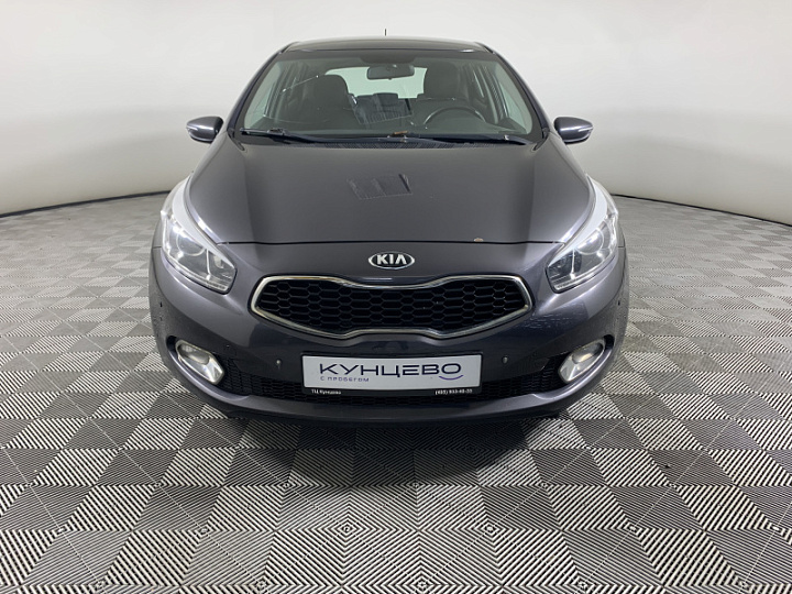 KIA Ceed 1.6, 2014 года, Автоматическая, СЕРЫЙ
